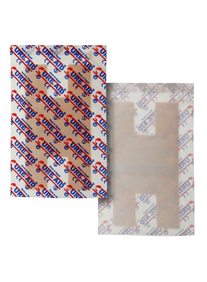 كيور إيد لاصق مرن 10 قطع - Image 4